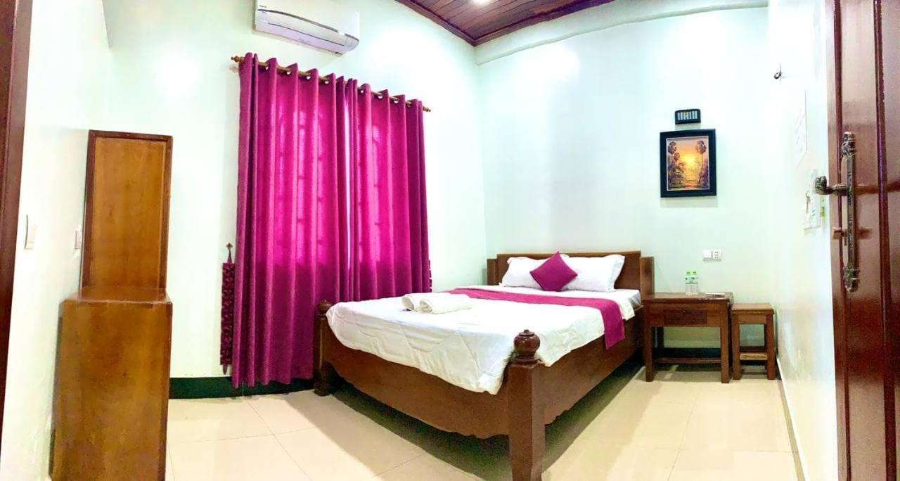 Mama'S Family Guesthouse Kampot Exterior foto