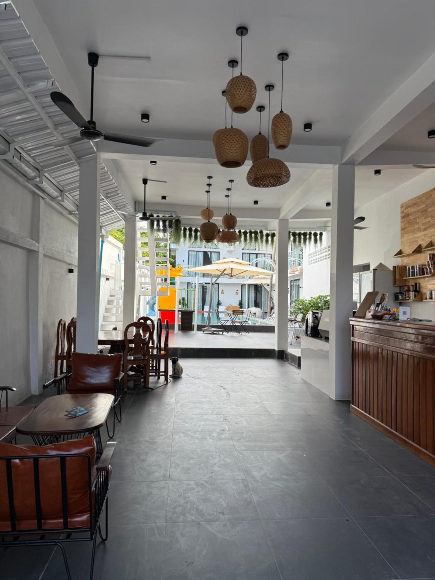 Mama'S Family Guesthouse Kampot Exterior foto